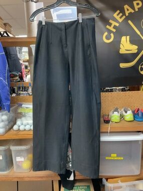lululemon Size 4 Wide Leg Pants